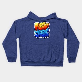 New York Kids Hoodie